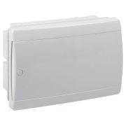 Корпус встраиваемый COMFORT ЩРВ-П-12 IP40 пластик. бел. Эра Б0067258